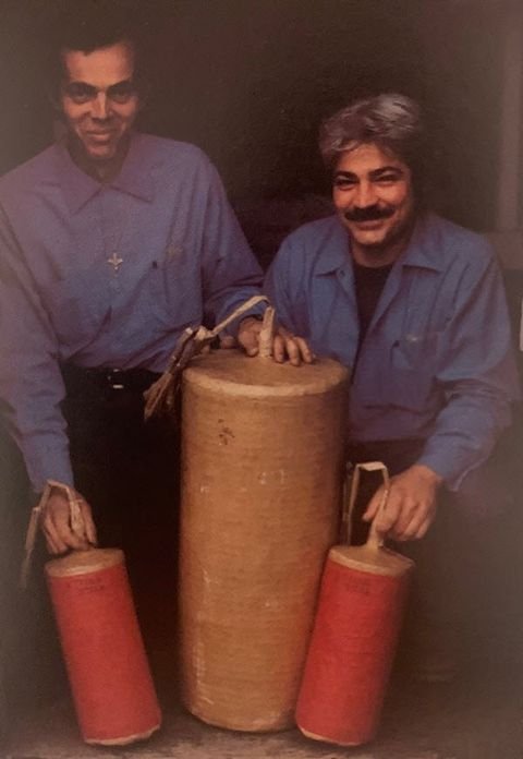 August & Nunzio Santore