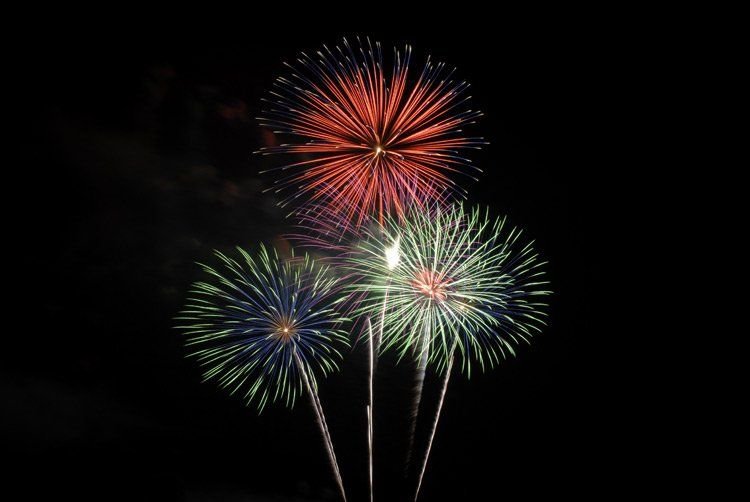 professional firework displays - Garden State Fireworks