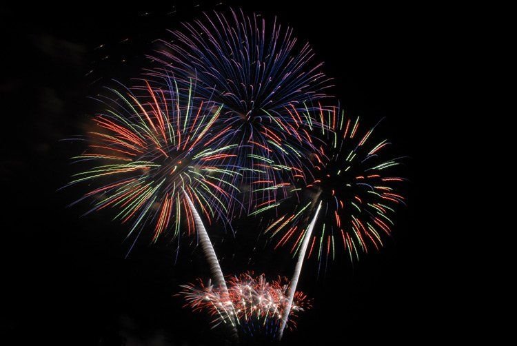 july 4th celebrations - Garden State Fireworks