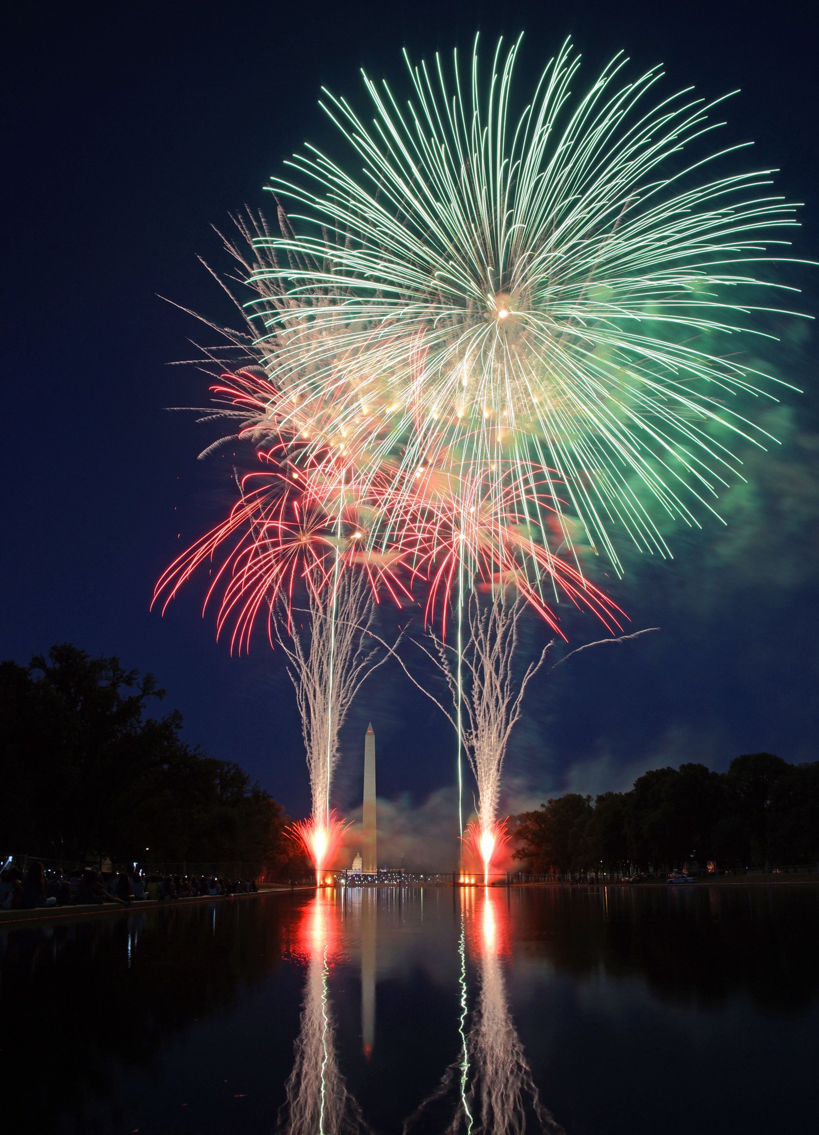 Garden State Fireworks -Fireworks display Washington DC