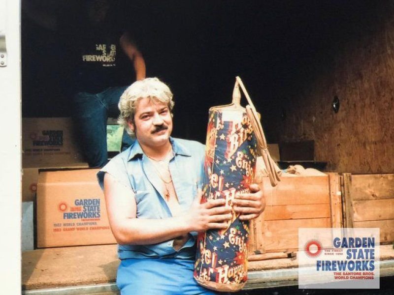 The history of Garden State Fireworks