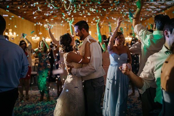 unique wedding entertainment